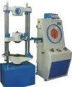 Analog Cum Computerized Universal Testing Machine - Precise Testing for All Applications - Www.akuracy.org