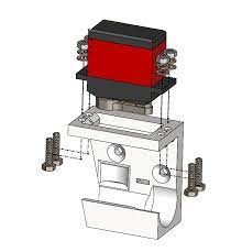Semi-Auto with motorized servo valve