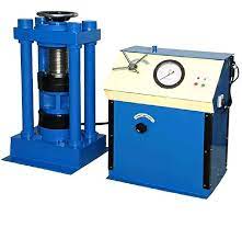 Raised center testing table 15mm dia.