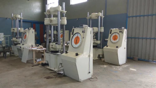 Elevate Your Testing Capabilities with the 6-Pillar Universal Tensile Strength Testing Machine - Www.akuracy.org