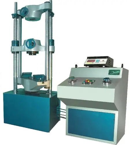 Elevate Your Testing Capabilities with the 6-Pillar Universal Tensile Strength Testing Machine - Www.akuracy.org