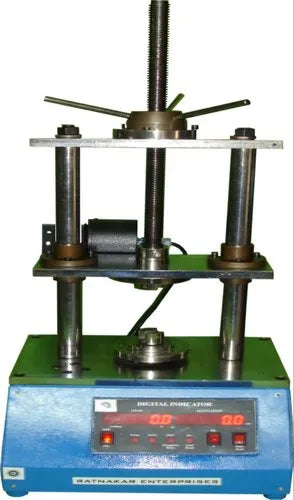 Compression Spring Testing Machine - Precision Testing for Quality Control - Www.akuracy.org