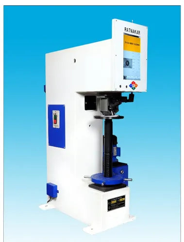Digital Brinell Hardness Testing Machine for Accurate Metal Testing - Www.akuracy.org