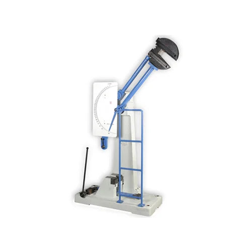 Pendulum Impact Testing Machine - Elevate Your Toughness Testing with Precision - Www.akuracy.org