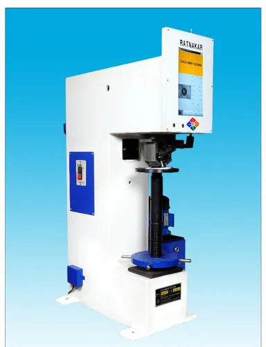 Precision Engineered Brinell Hardness Testing Machine for Accurate Material Testing - Www.akuracy.org