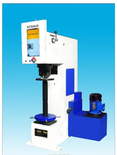 Precision Engineered Brinell Hardness Testing Machine for Accurate Material Testing - Www.akuracy.org