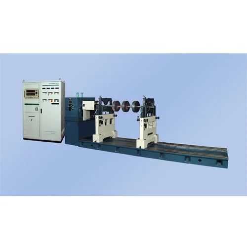 Revolutionize Your Quality Control with the Dynamic Balancing Machine - Www.akuracy.org