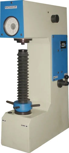 Rockwell Hardness Testing Machine - Achieve Reliable Precision for Quality Assurance - Www.akuracy.org