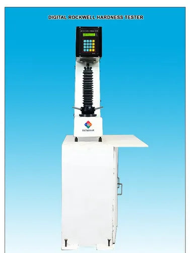 Rockwell Hardness Testing Machine - Achieve Reliable Precision for Quality Assurance - Www.akuracy.org