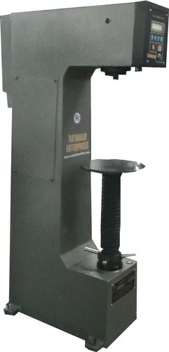 Rockwell Hardness Testing Machine - Achieve Reliable Precision for Quality Assurance - Www.akuracy.org