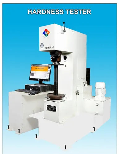 Computerized Brinell Hardness Tester