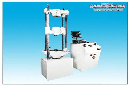 Computerized Universal Testing Machine