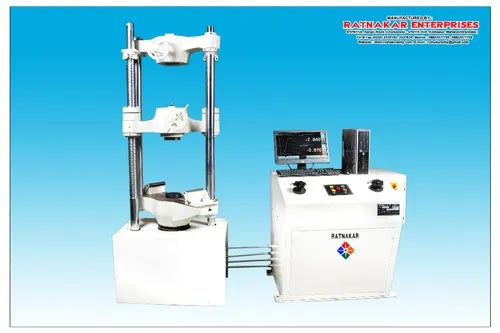 Computerized Universal Testing Machine