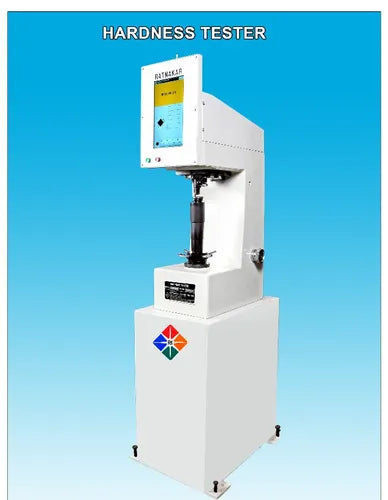 Computerized Vickers Hardness Tester