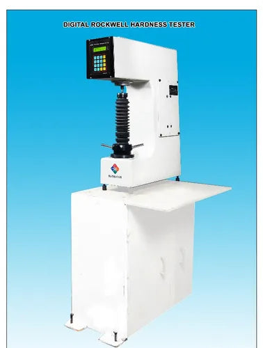Digital Rockwell Hardness Tester