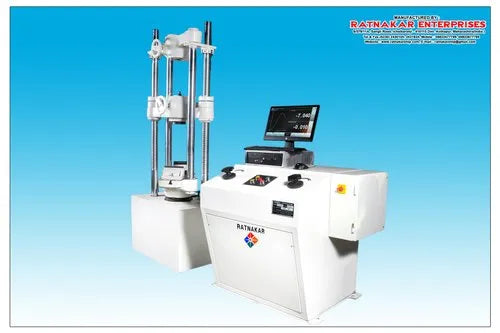 High Performance Servo Controlled Universal Testing Machine