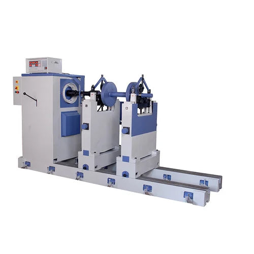 End Driven Dynamic Balancing Machine