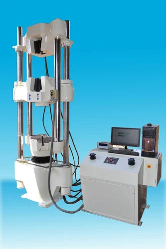 Front Open Cross Head Universal Testing Machine