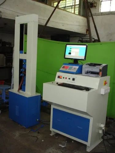 Industrial Tensile Testing Machine