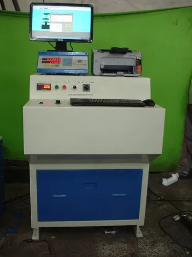 Industrial Tensile Testing Machine