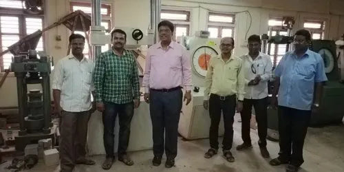 Material Testing Machines