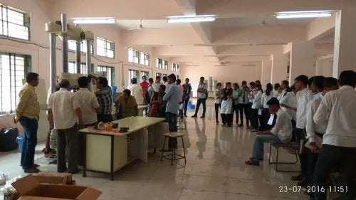 Material Testing Machines