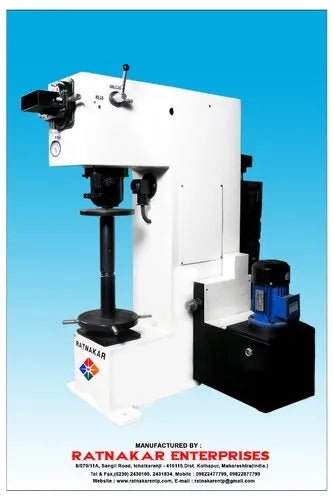 Optical Brinell Hardness Tester RB 3000- O