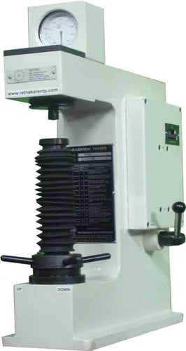 Portable Rockwell Hardness Tester