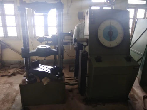 Used Second Hand Testing Machine