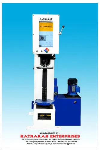 Metal Hardness Tester