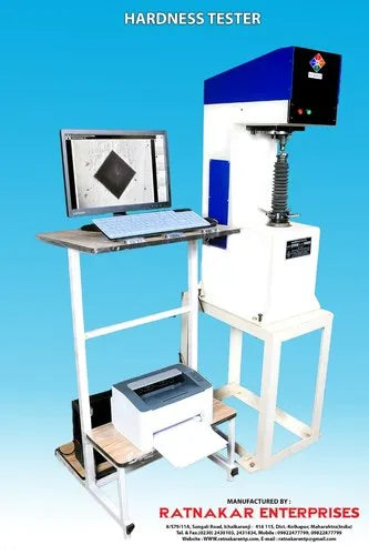 Metal Hardness Tester