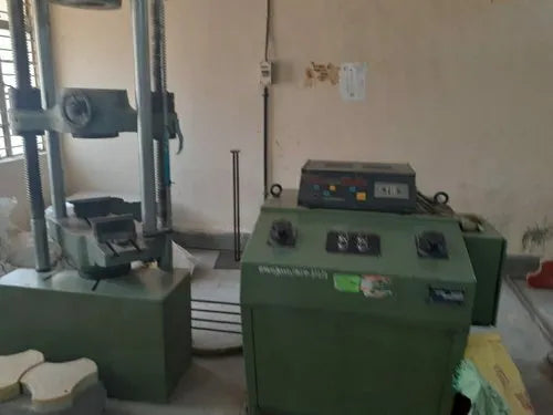 Used Second Hand Testing Machine