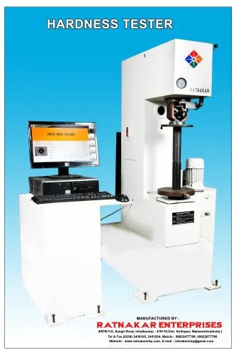 Metal Hardness Tester