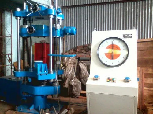 Used Second Hand Testing Machine