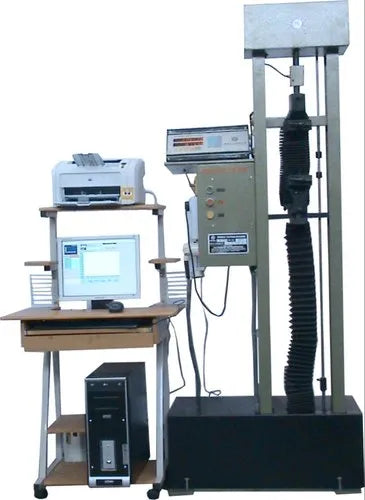 Tensile Strength Testing Machine