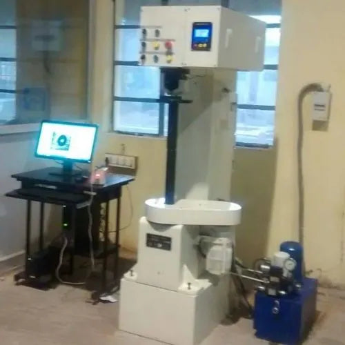 Calibration Of Material Testing Machines