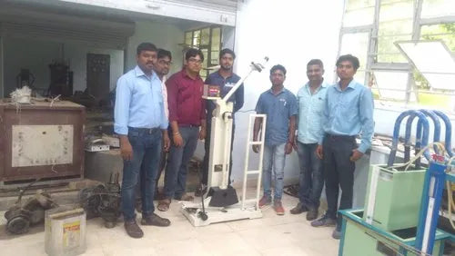 Calibration Of Material Testing Machines