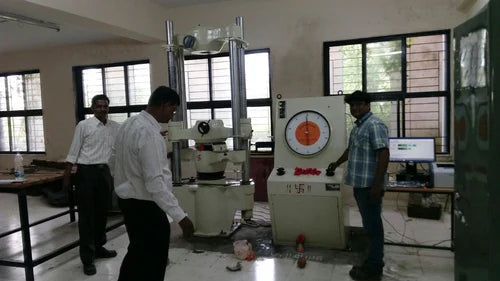 Mechanical Universal Testing Machine