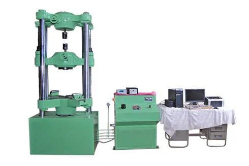 Mechanical Universal Testing Machine