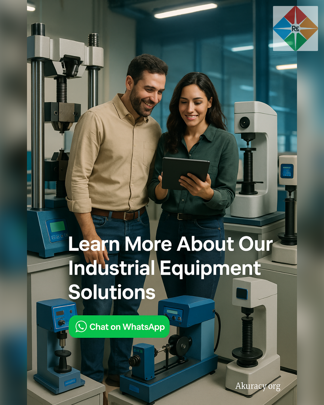 Optimize Universal Testing Machines for materials testing