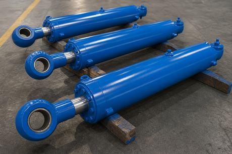 Custom Hydraulic Cylinders: Engineering Precision for Your Application