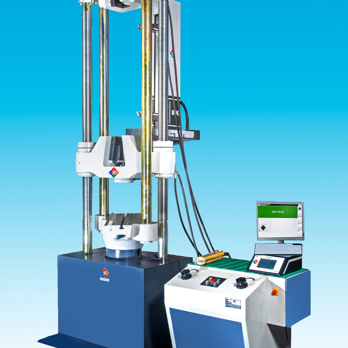Short Test Machine Enhance Your Testing Capabilities with our Universal Testing Machine ...