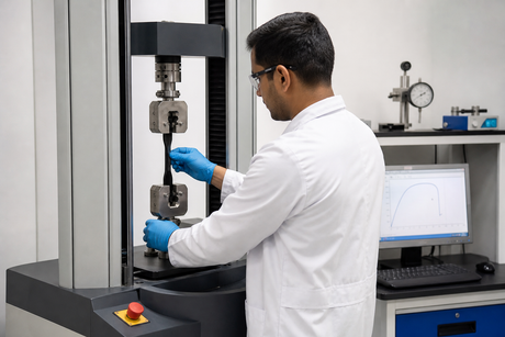 Material Testing Methods: A Complete Guide for QC Engineers