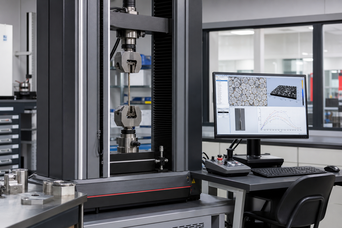 What's New in Material Testing Technology for 2026