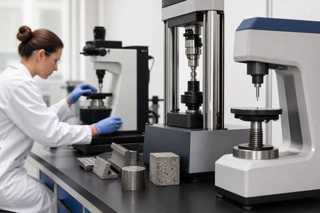 Testing laboratory equipment every industrial QC lab should evaluate