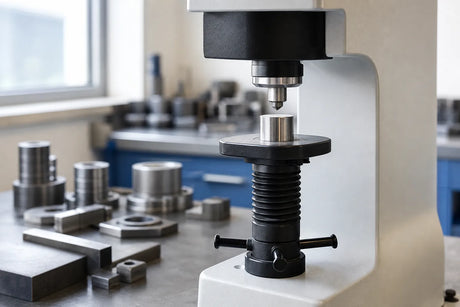 When a hardness tester Rockwell C is the right choice - Www.akuracy.org