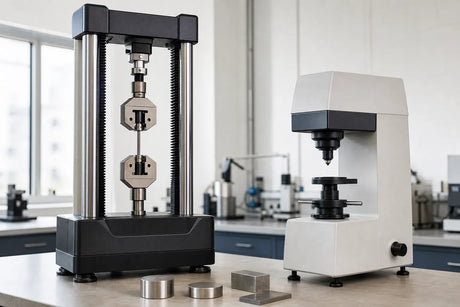 testing machines vs Brinell hardness tester for real lab decisions - Www.akuracy.org