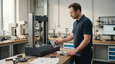 Understanding fatigue and torsion testing requirements