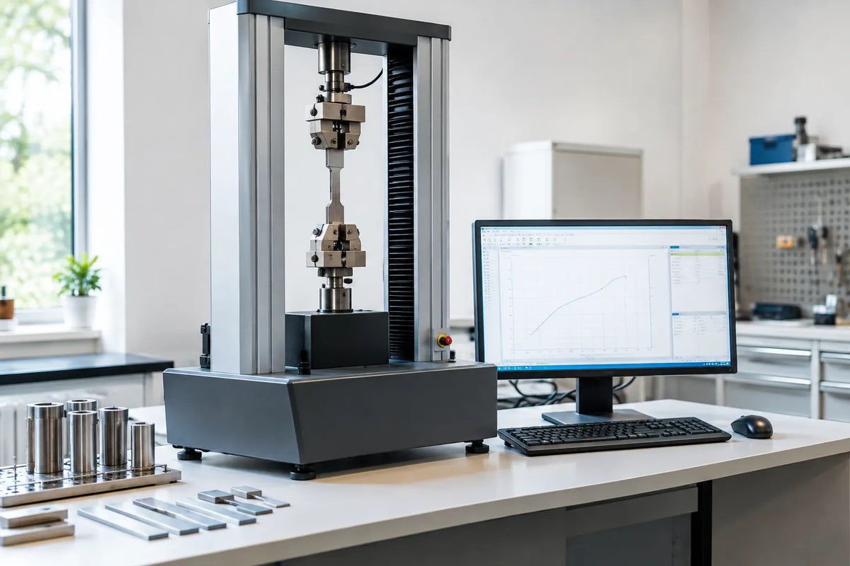 How to choose a computerized universal testing machine