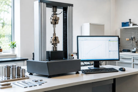 How to choose a computerized universal testing machine